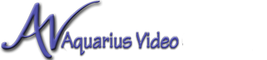 Aquarius Video Corporate Site